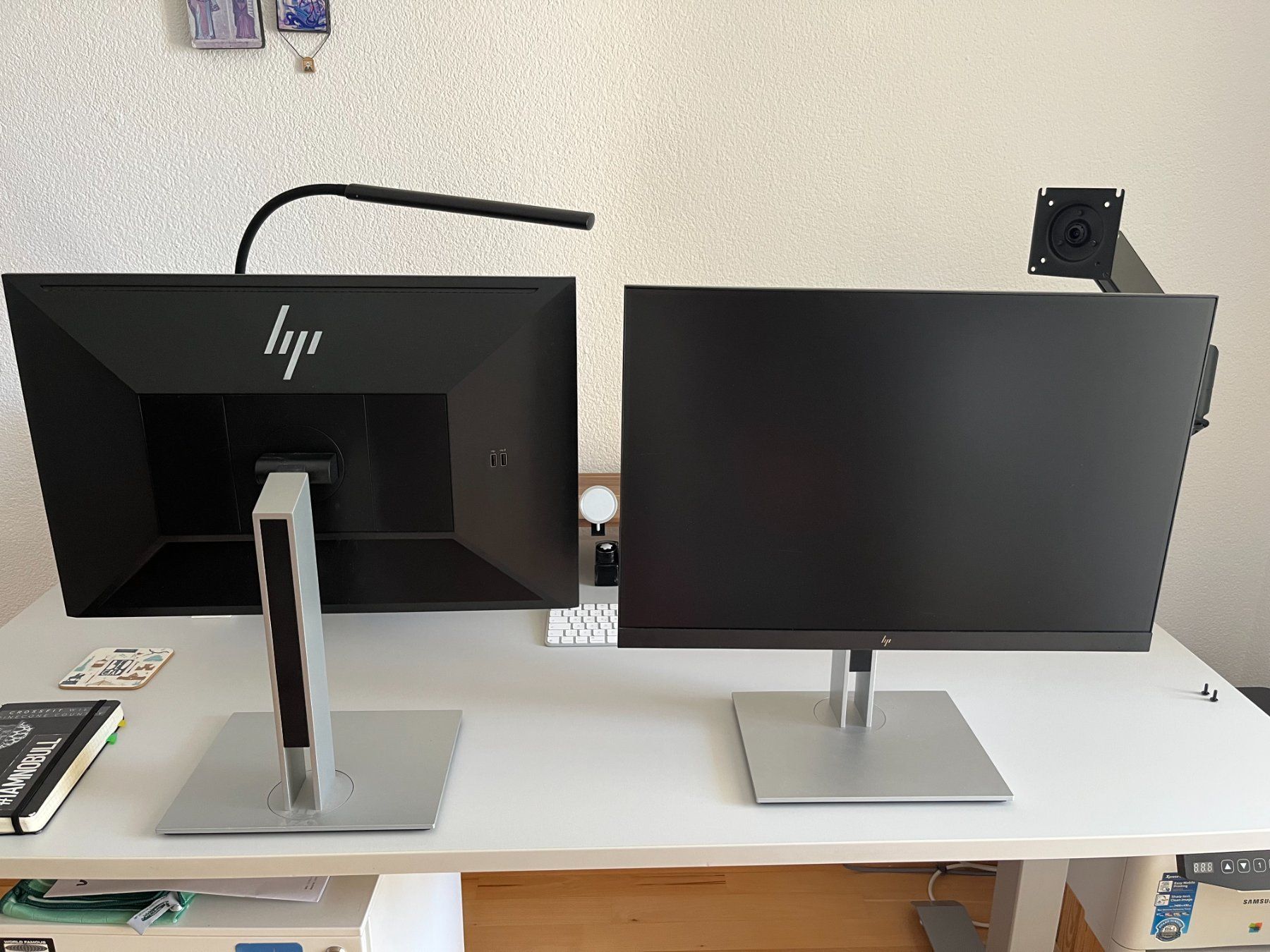 Hewlett Packard Monitore: 2x HP Monitore HP E24i G4 guter Zustand – Gebraucht aus Zuzwil SG von pavlod 2