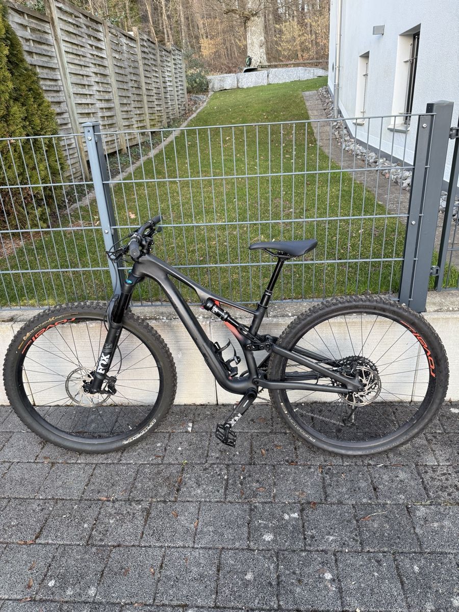 Biciclette: Specialized Stumpjumper 15 Evo – Usato da Menziken venduto da jas_6hb9
