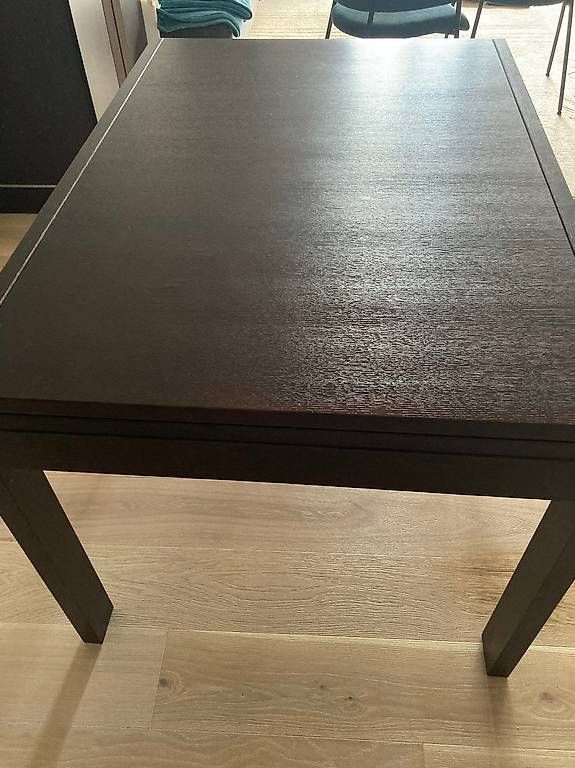 Tavoli: Table massif 80 x 120 cm ; extensible: 240 cm – Usato da Lausanne 26 venduto da anaxena 2