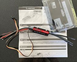 Regler für Modellflugzeuge