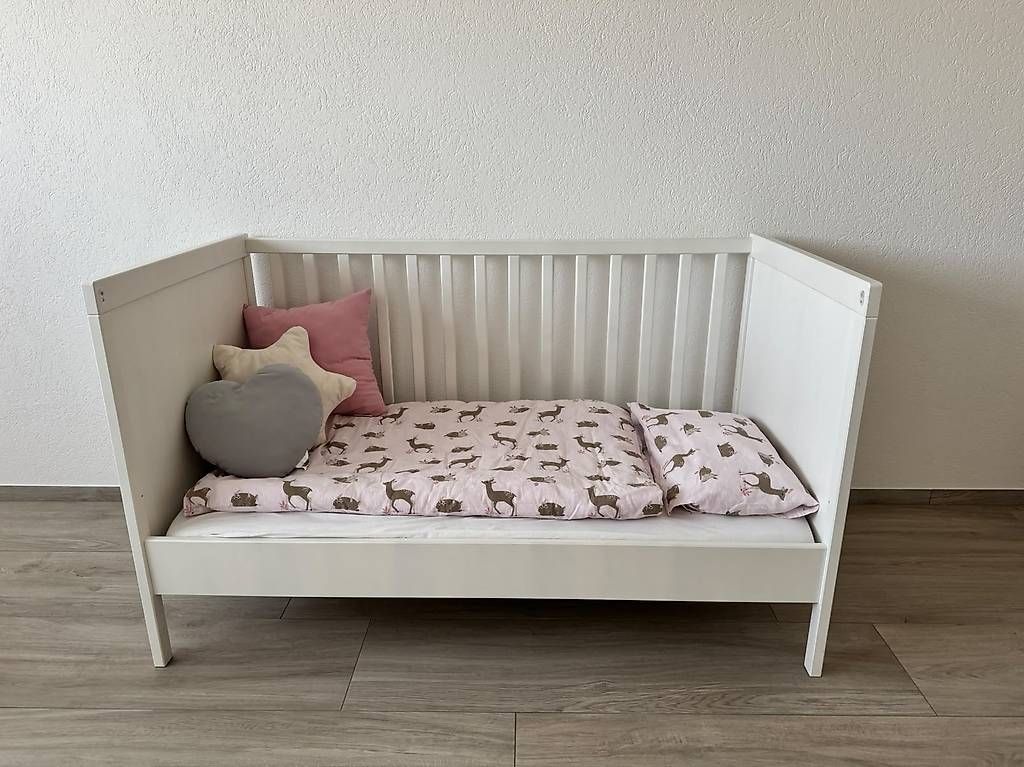Letti: Babybett – Usato da Rothrist venduto da Je.Ba 3