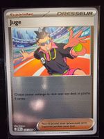Carte Pokemon JUGE REVERSE POR 076 fr