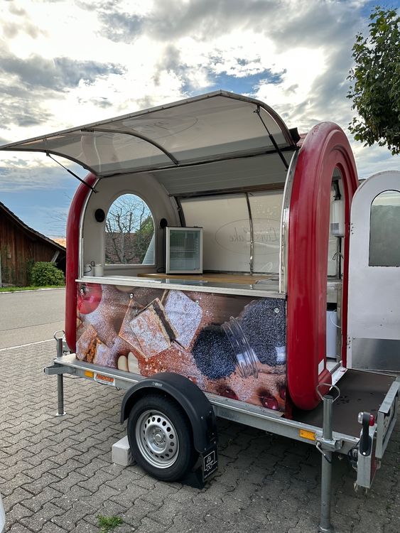 Imbissanhanger Gebraucht Kaufen