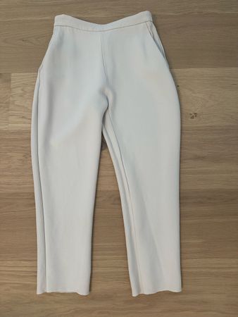 Elisabetta Franchi Viskose Hose Gr. 36 (IT 40)