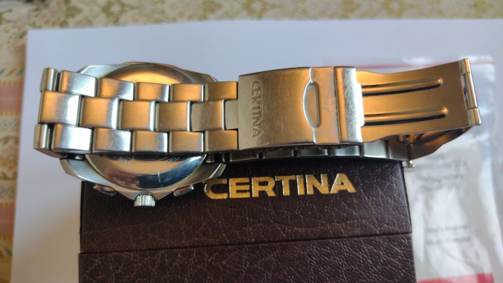 Certina g10 hot sale