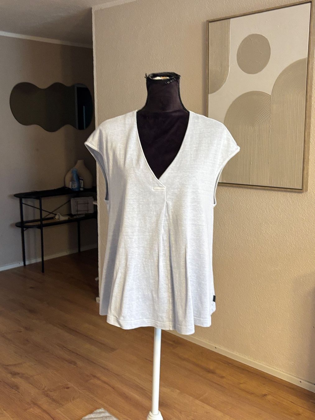 Camicette: Oska Blusenshirt Leinen/Baumwolle – Usato da St. Margrethen SG venduto da dijanaO
