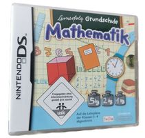 Lernerfolg Grundschule: Mathe Klasse 1-4    NINTENDO DS