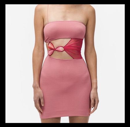 Kleid Nensi Dojaka 