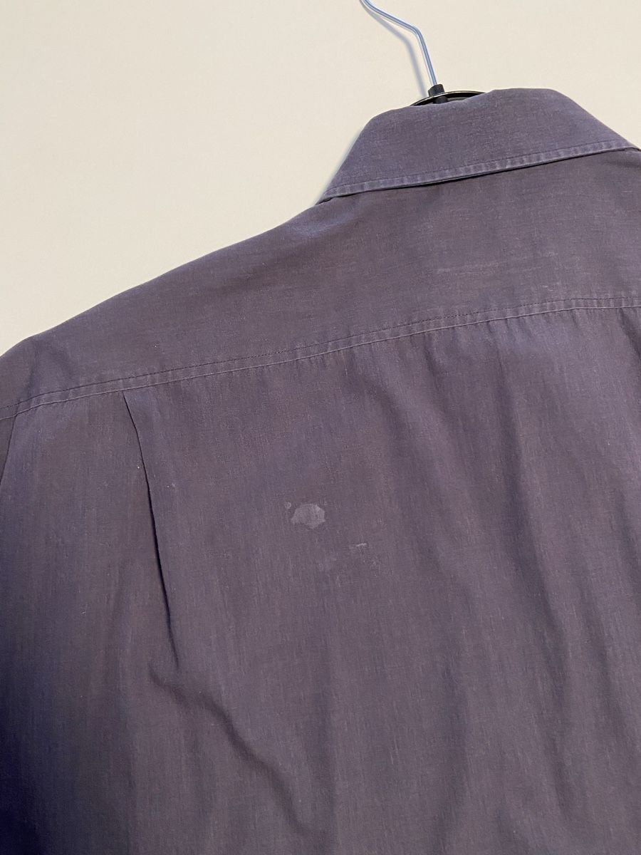 Saint Laurent Camicie: Yves Saint Laurent Hemd – Usato da Schaffhausen venduto da golazo_vines 4