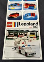 Lego 653 (1974)
