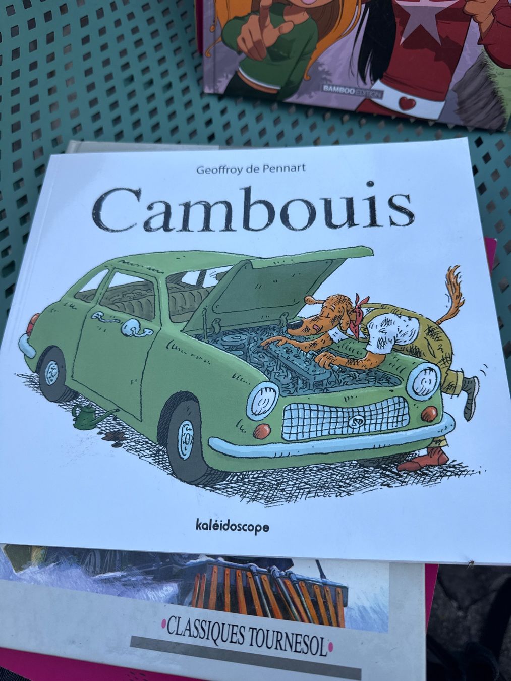 Comics: BD Suisse 1969 – Gebraucht aus St imier von sav_bjf9 7
