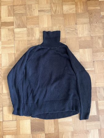 Strickpullover Rollkragen
