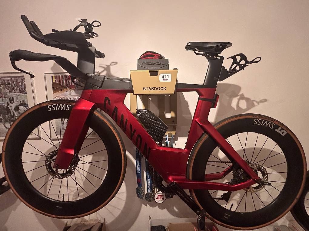 Velos: Canyon Speedmax CFR Di2 Grösse M – Gebraucht aus Greifensee von ralpholivier 1