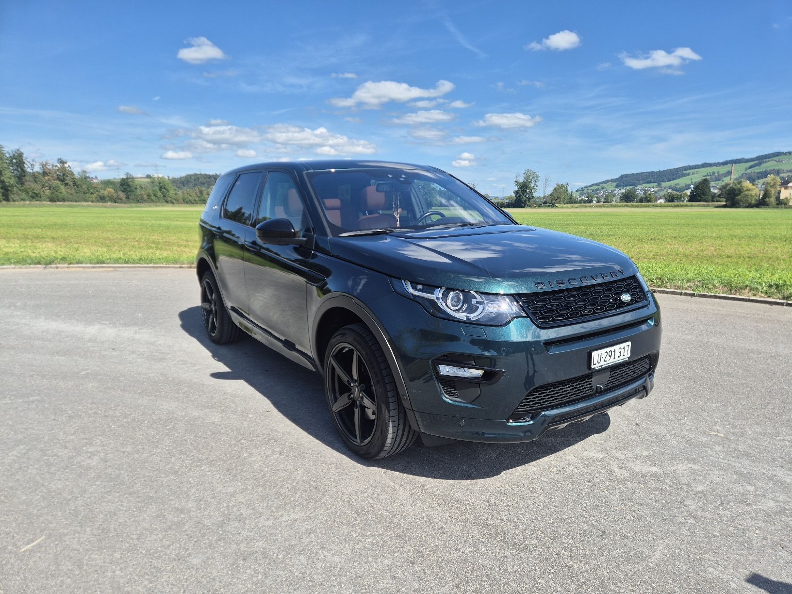 Land Rover Automobili: land rover discovery sport – Usato da Perlen venduto da Nemi04 1