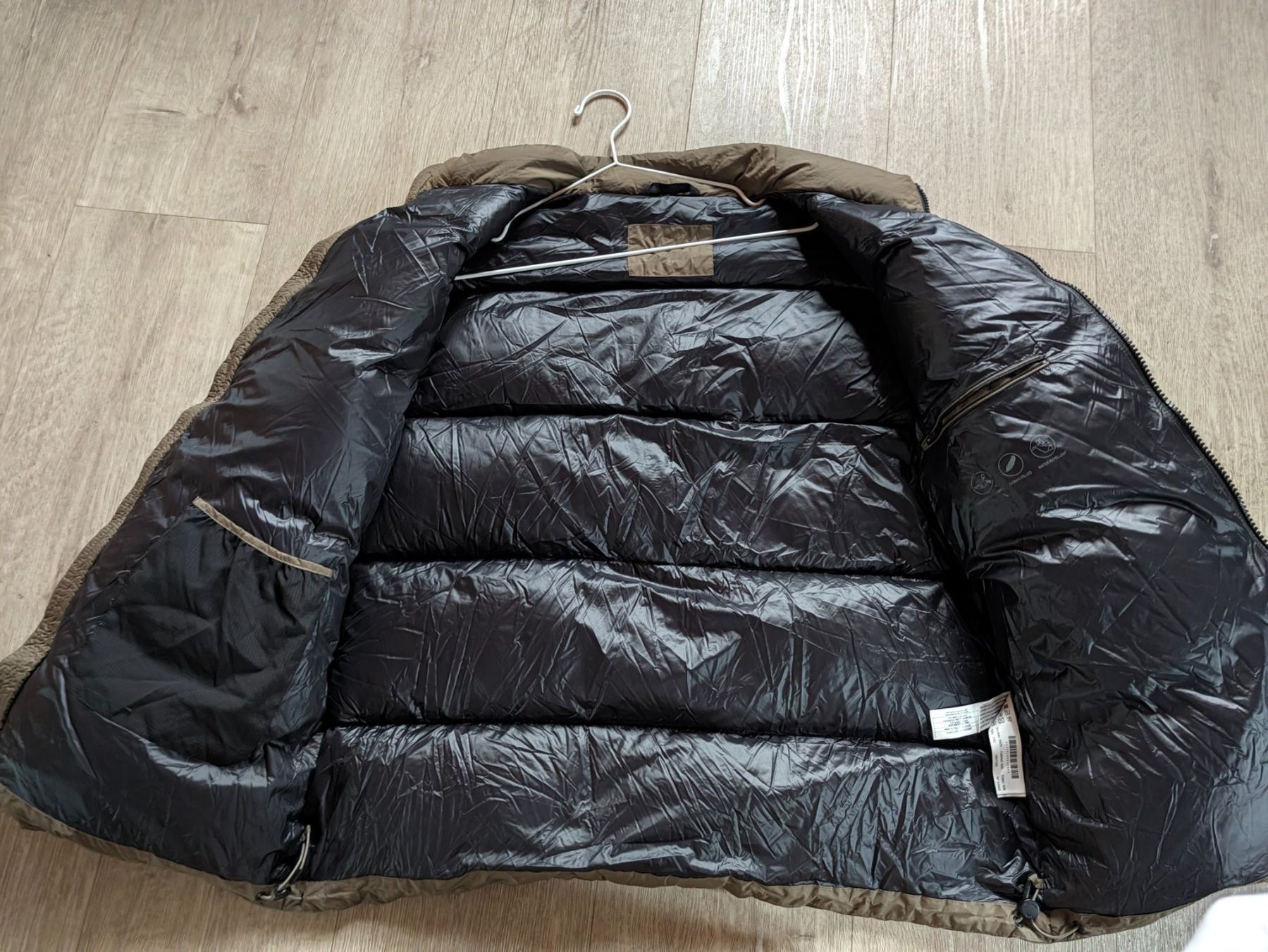 Massimo Dutti Jacken: Massimo Dutti Puffer Winter Jacket with down insulation – Neu (gemäss Beschreibung) aus Altendorf von jak_lkk8 4