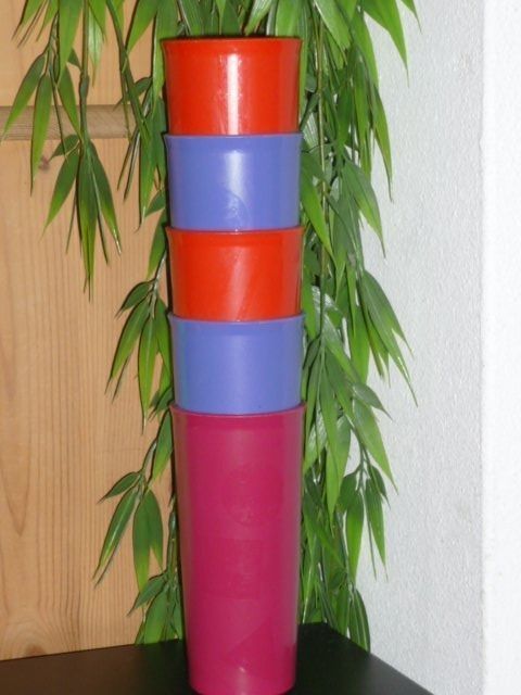 Tupperware Contenitori & Simili: TUPPERWARE 5 STK. – Usato da St.Gallen venduto da Anso 3