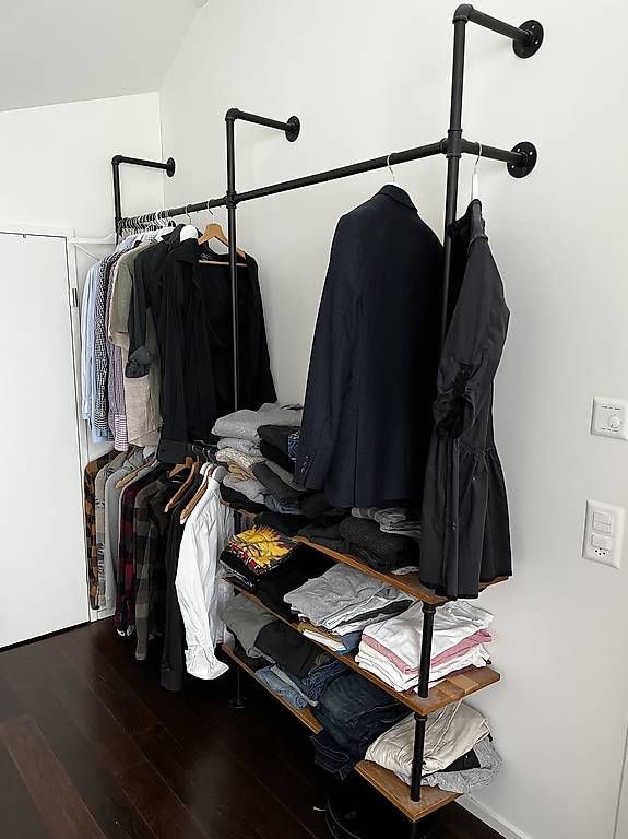 Armoires: Offener Kleiderschrank  – D'occasion à Winterthur par fab_yz2c