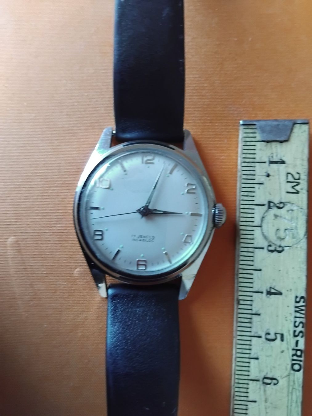 Orologi: Armbanduhr/ Vintage – Usato da Nuglar venduto da jentel 2