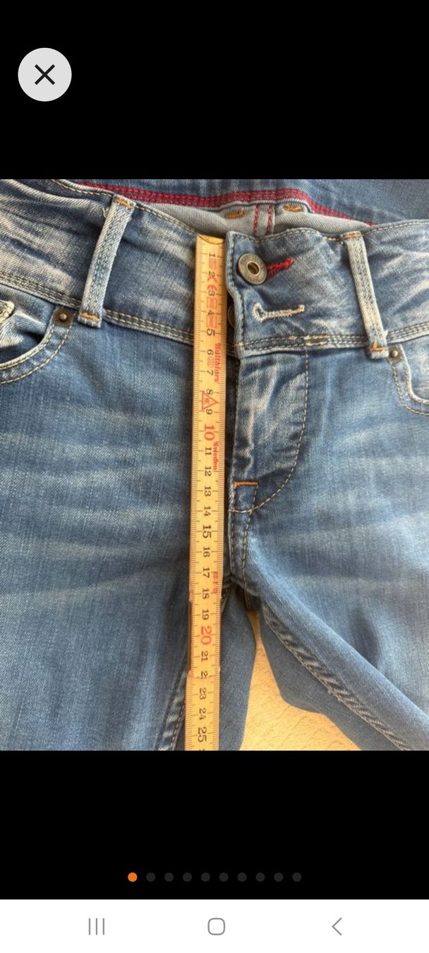 Pepe Jeans Jeans: Pepe Jeans Regular Fit Gr. 26 / 32 – Nuovo (secondo la descrizione) da Ortschwaben venduto da Patrick1978 1
