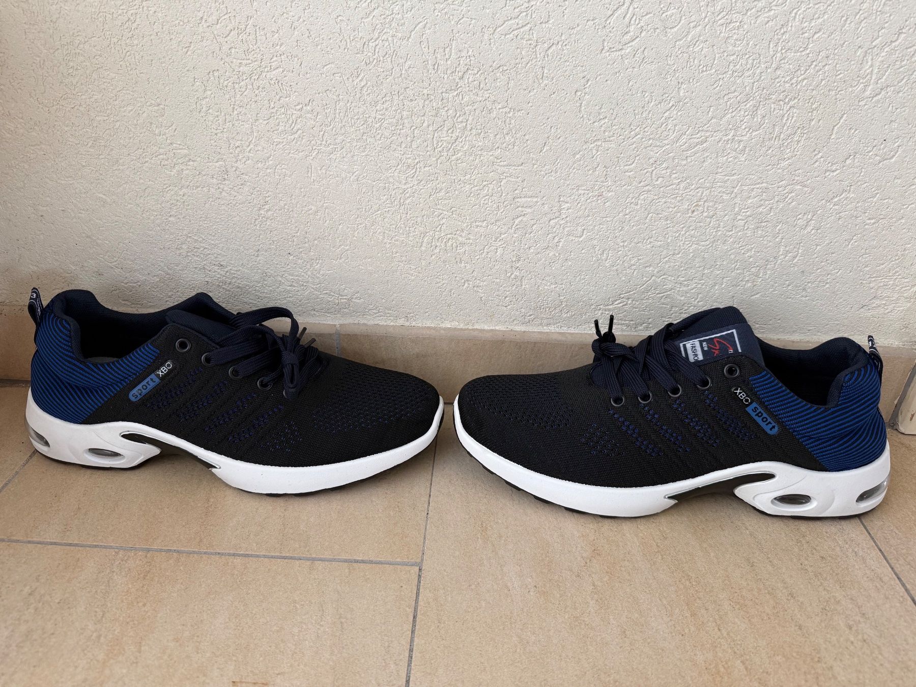 Scarpe da uomo: Baskets New Fashion, p.45 – Nuovo (secondo la descrizione) da St-Gingolph venduto da GoldenKeys 4
