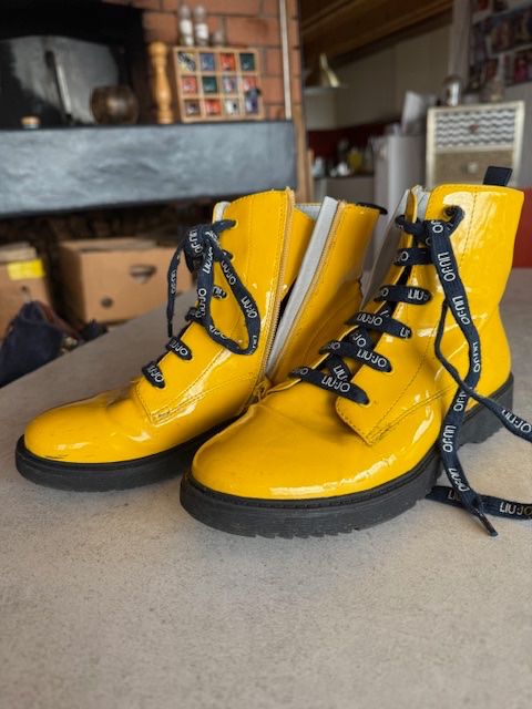Liu Jo Chaussures femmes: Bottines Liu-Jo – D'occasion à Enges par cordec
