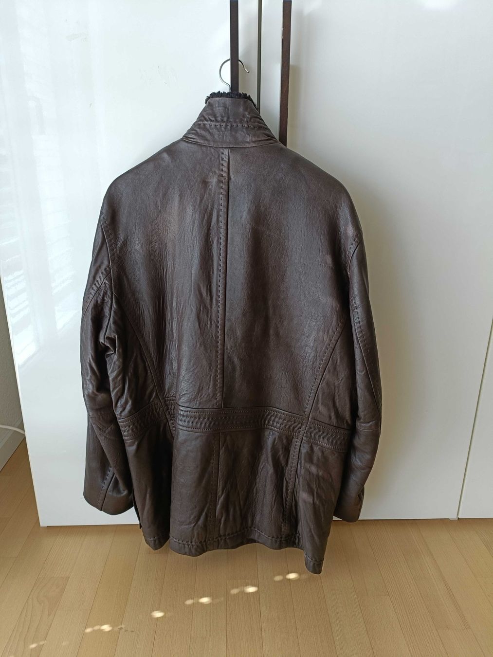 Hugo Boss Cappotti: Hugo Boss Ledermantel Gr.50 – Usato da Zumikon venduto da dwl_j987 1