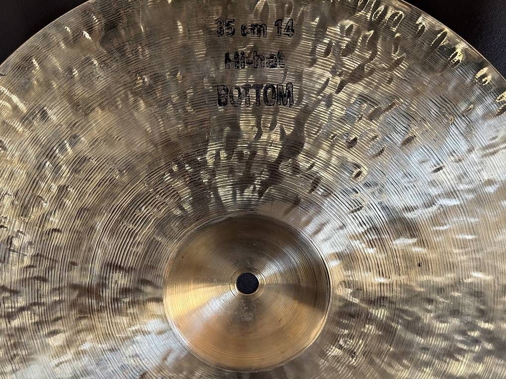 Musikinstrumente: Bosphorus Hihat – Gebraucht aus Balgach von Kraxlifant 2