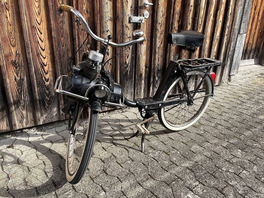 Solex Ciclomotori: Velo Solex 1700 mit Ausweis und eingelöst – Usato da Ermatingen venduto da raphi91g