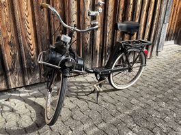 Velo Solex 1700 mit Ausweis und eingelöst