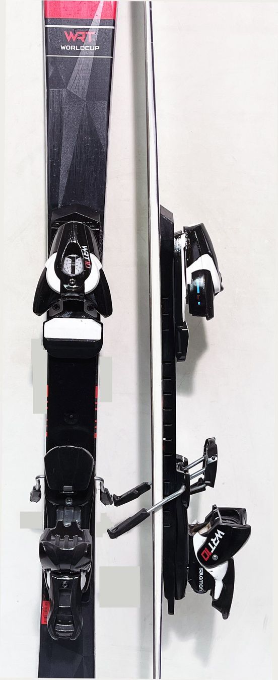 Stöckli Skis: Stöckli GS WORLDCUP Team WRT  145 cm – Gebraucht aus Brüttisellen von SkiverkaufStepan 2