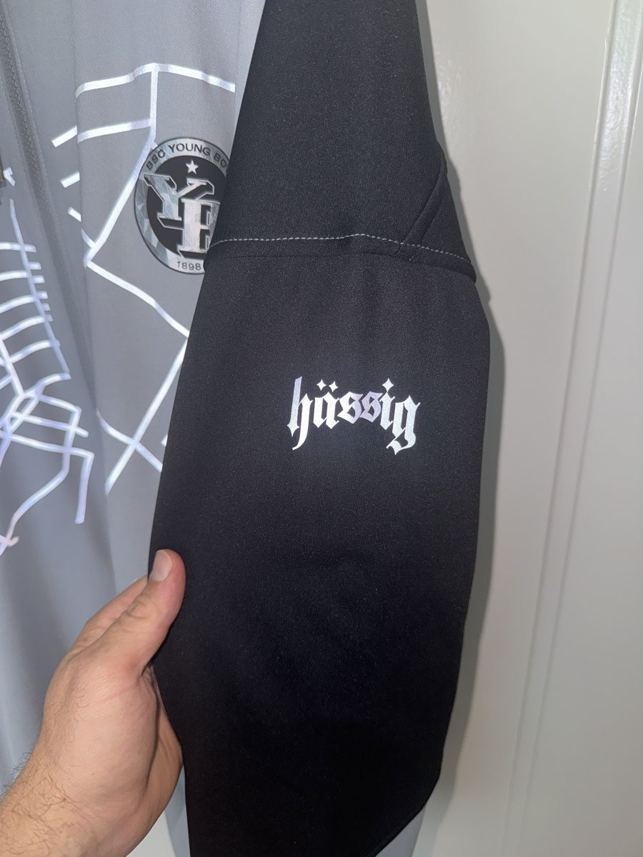 Jacken: Hässig x YB - Trainerjacke XXL – Neu (gemäss Beschreibung) aus Liebefeld von mkk_22 2