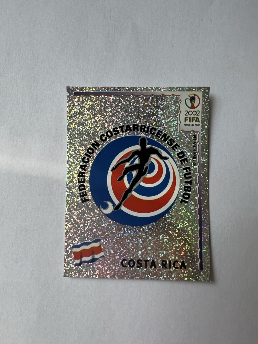 Panini Sammelbilder & Trading cards: Panini WM02 Bild – Gebraucht aus Willisau von Neiro77