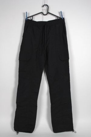 CHIRCORÉE Cargo-Hose schwarz, Grösse L