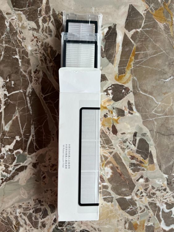 2erSet Filter für Roborock S5, S5 Max, S6, S6 Pure, S6 MaxV Kaufen