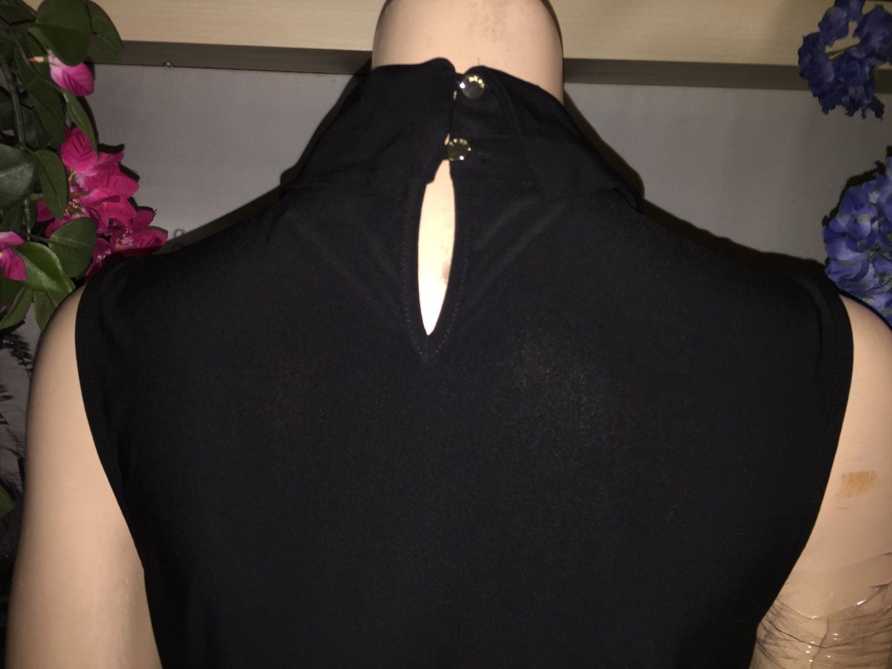 DKNY Tops: DKNY Haut / Shirt taille / Grosse M – Gebraucht aus Cossonay-ville von Super-Price-Quality 8