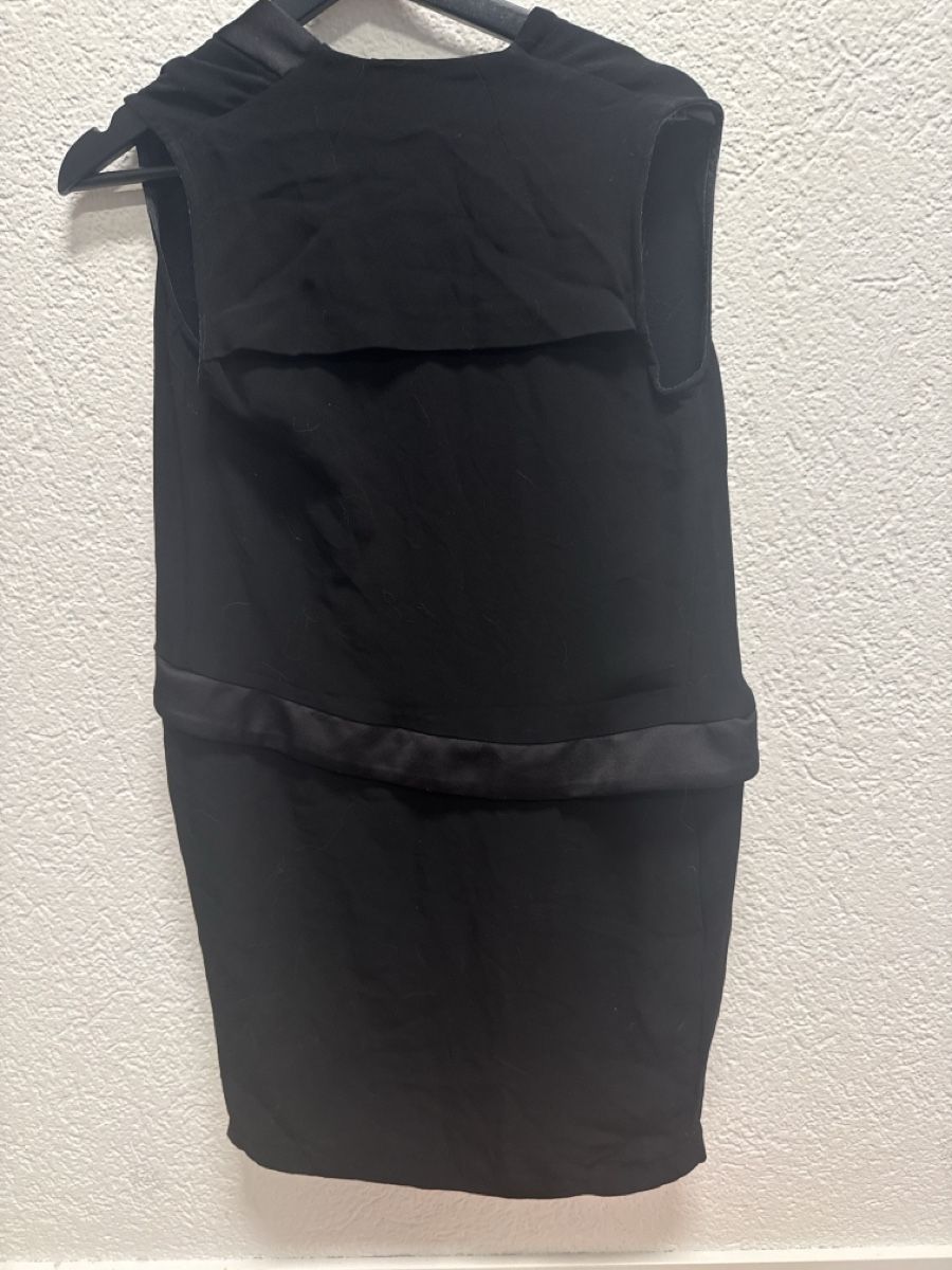 Sandro Vestiti: Sandro Kleid Schwarz  – Usato da Embrach venduto da shila_03 3