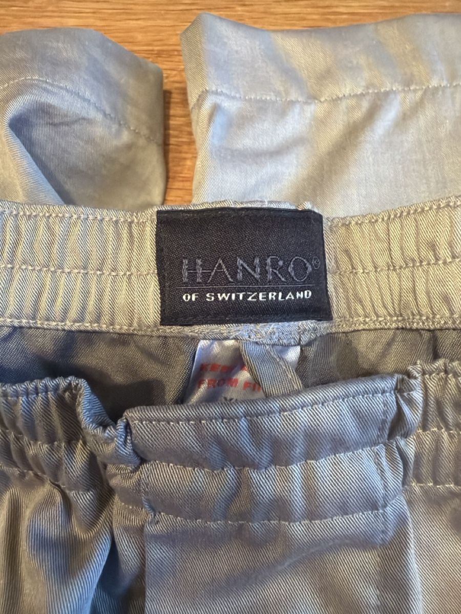 Hanro Pigiami: Hanro XL – Nuovo (secondo la descrizione) da Freidorf TG venduto da ibipatria 3