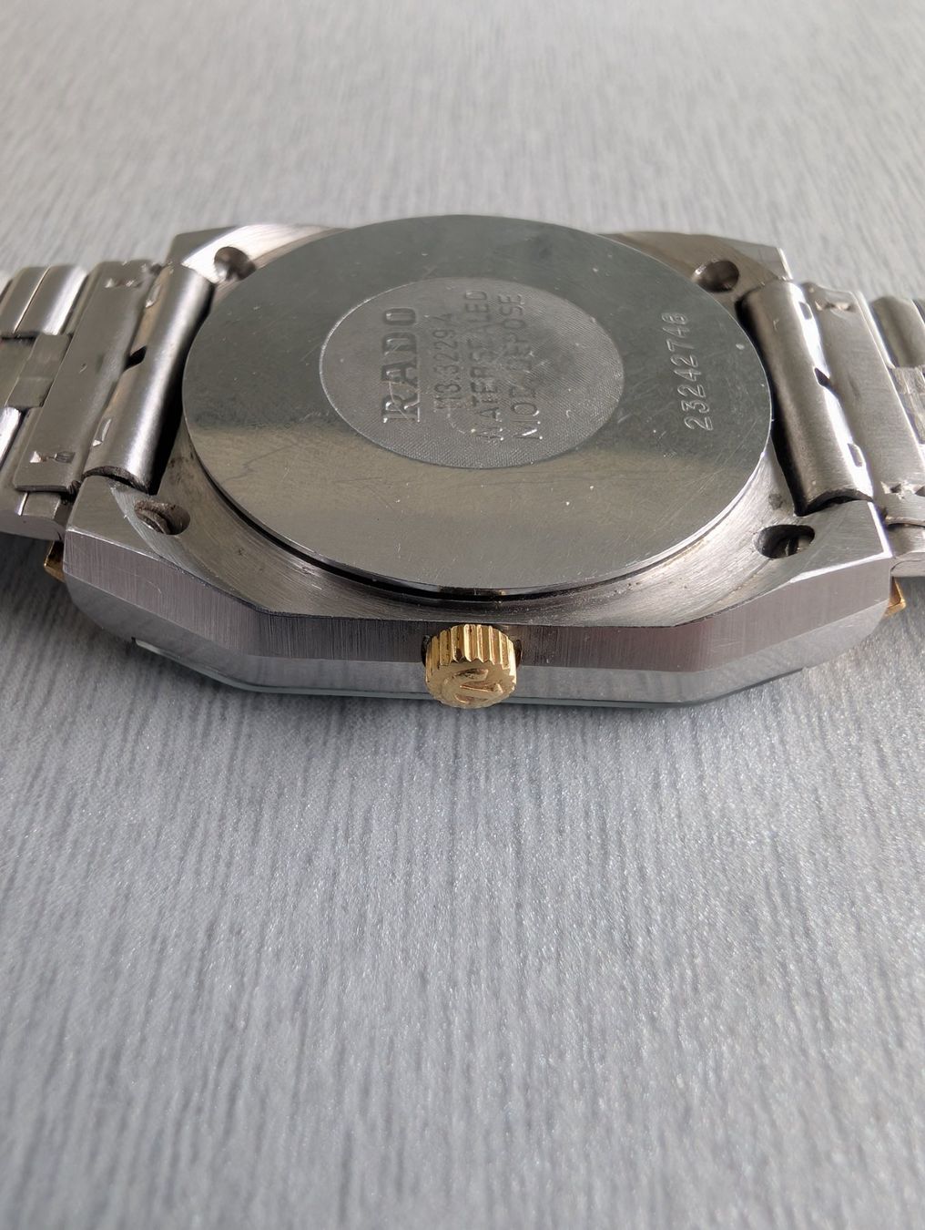 Rado Montres: Rado – Défectueux à Bellinzona par nae_m2nr 5