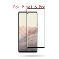 3D Panzerglas Folie Google Pixel 6 Pro