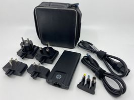 HP 65W Smart Travel AC Adapter INTL - NEU
