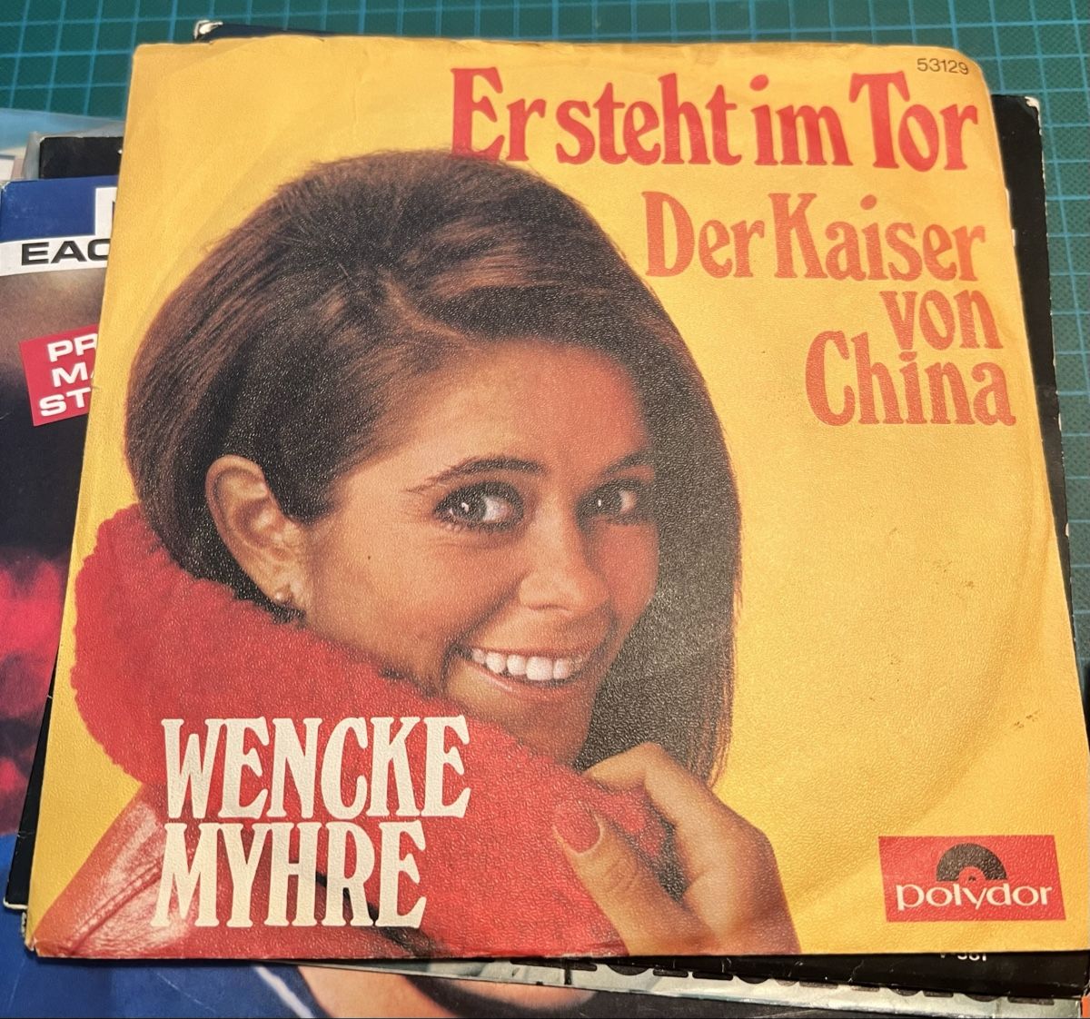 Dischi in vinile: Single LP Jukebox ca 25 Stk. – Usato da Sevelen venduto da Ritiplampi 9