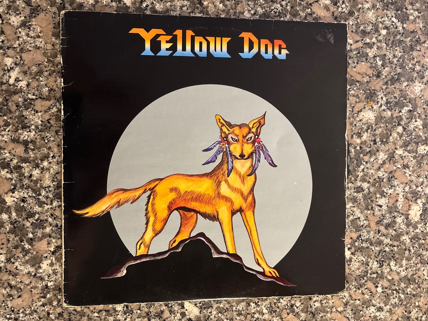 Dischi in vinile: S53 Yellow Dog – Usato da Frutigen venduto da Philippe_jsp