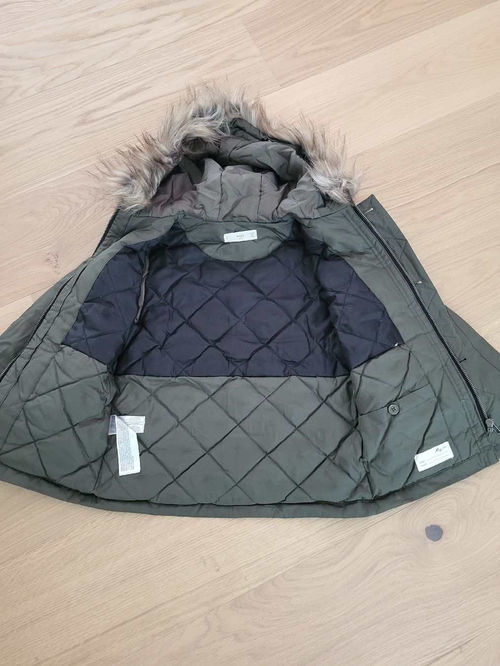 Mango Giacche & Cappotti: Winterjacke Junge – Usato da Wittenbach venduto da pambob 2