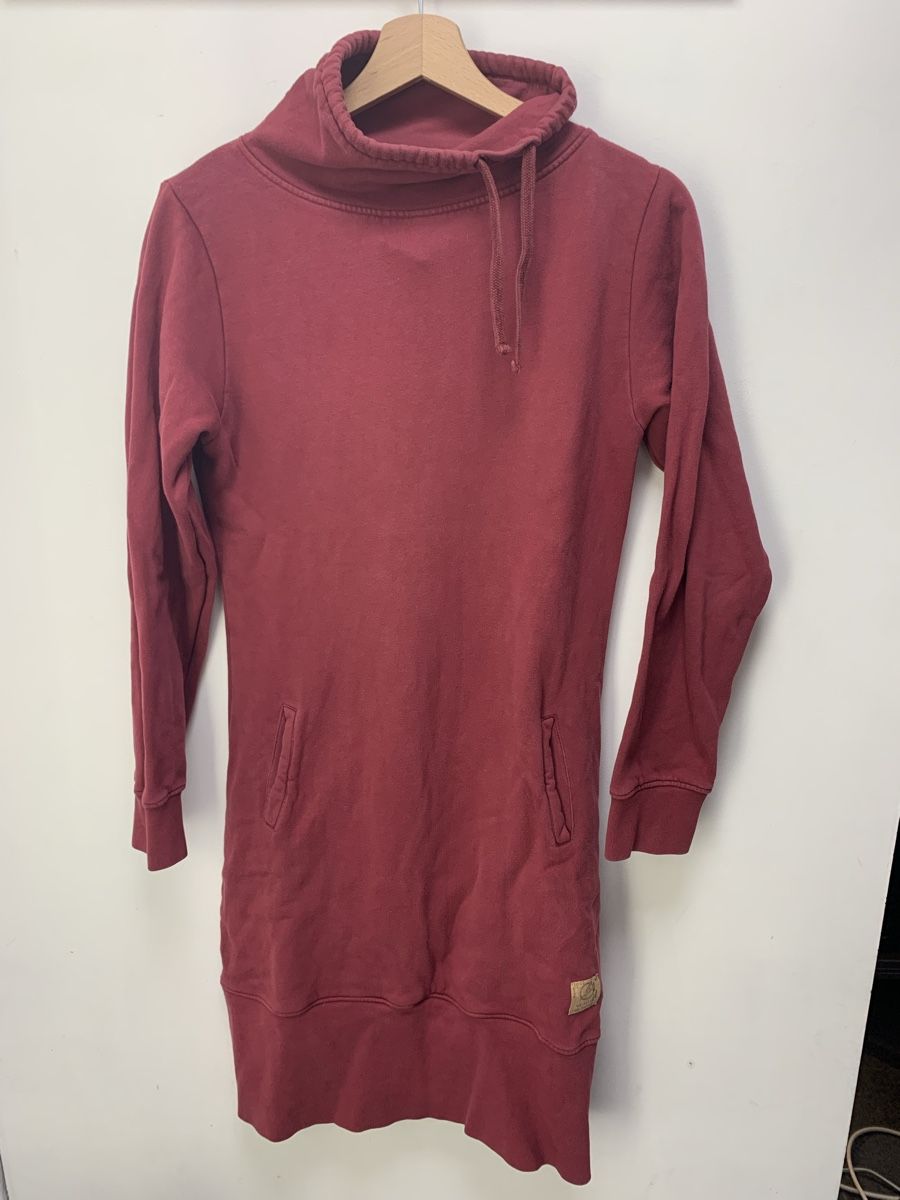 Vestiti: Pulloverkleid von Bleed in S aus 100% Bio Baumwolle – Usato da Aarau venduto da REVIVI