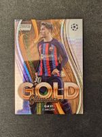 Topps SCC Chrome Gavi Barcelona Glimpses of Gold /199 ab 1.-