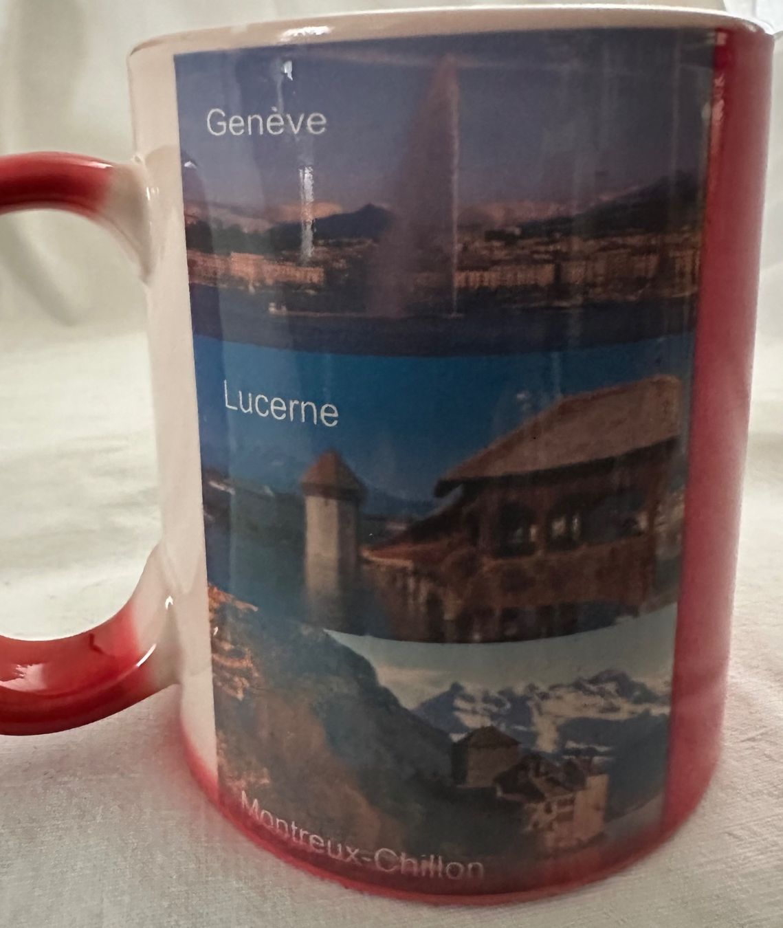 Tazze: Zauber - Mug spezial – Usato da Winterthur venduto da jud_xfw6 4
