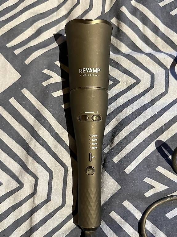 Accessori per capelli: REVAMP professionnel hair curler – Usato da St-Barthélemy VD venduto da tom_75dc 1
