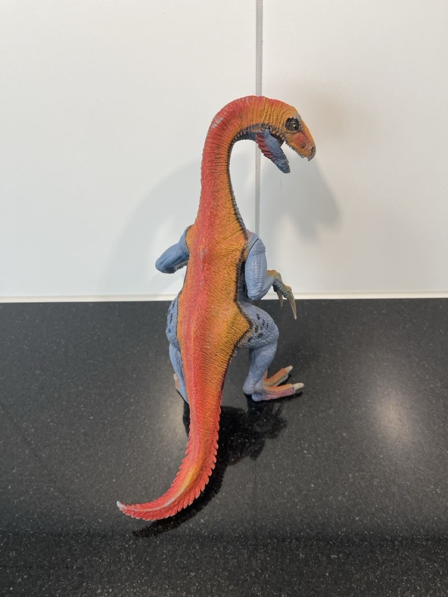 Statuette: Dinosaurier Figur  – Usato da Oberrieden venduto da Boccia1981 3