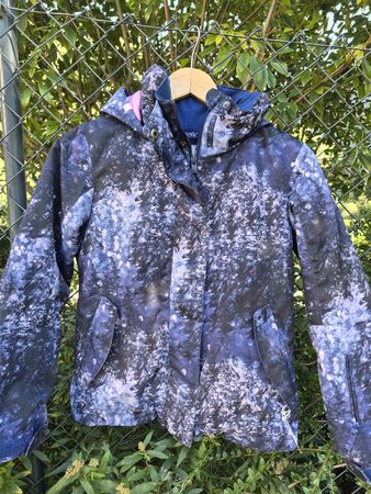Veste ski Skijacke Roxy 10 ans
