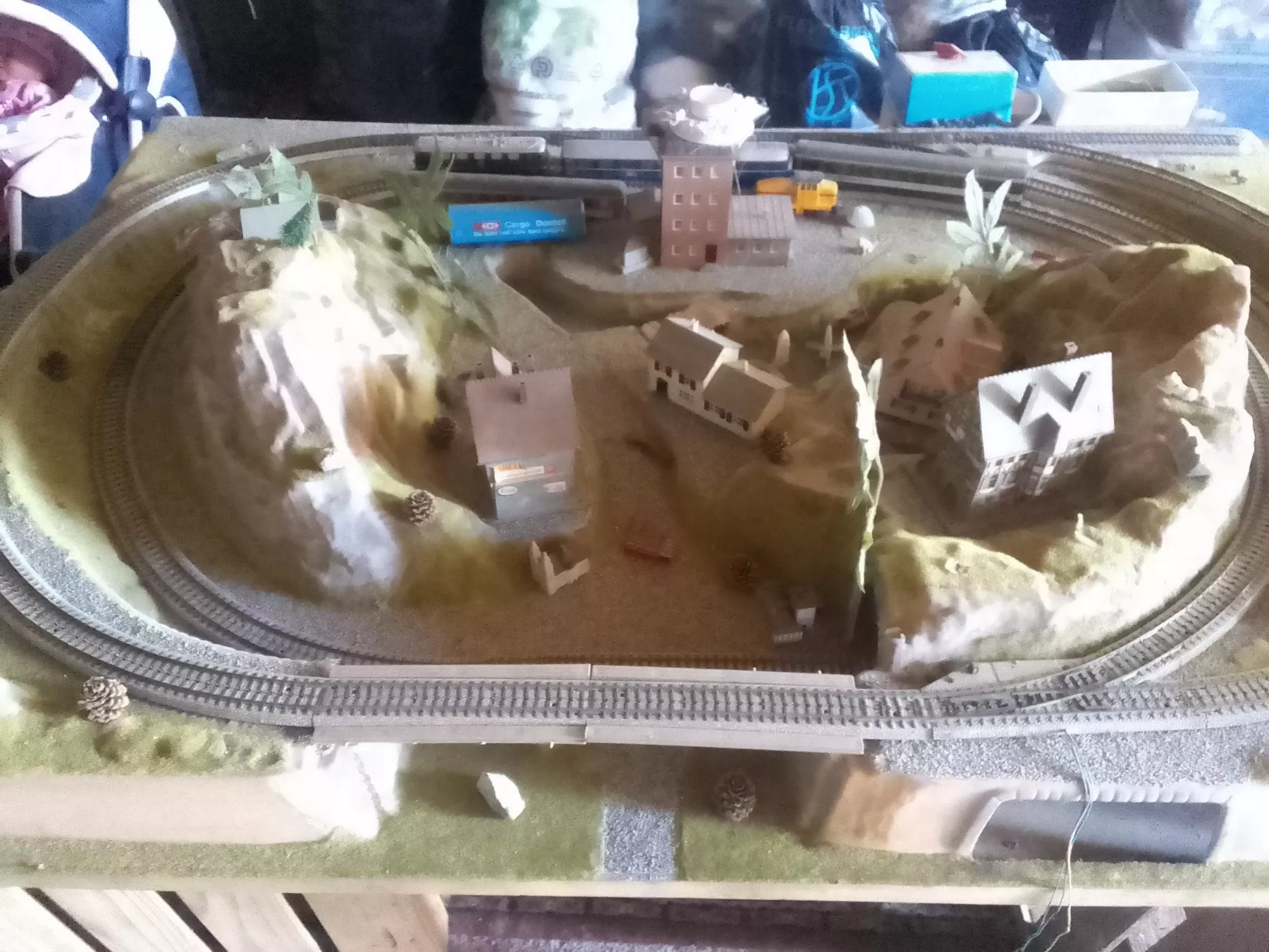Märklin Modellini di ferrovie: Märklin Modelbahn HO – Usato da Wyssachen venduto da Lukas1231 3